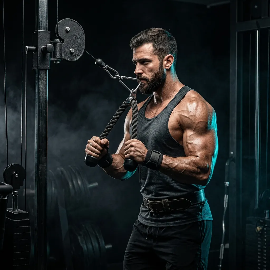 Face Pulls